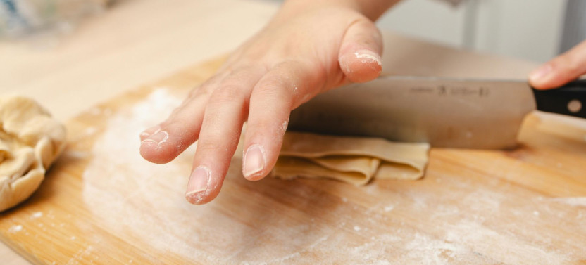 Private Italian Cooking Class in Your Chicago Home with Chef Nancy