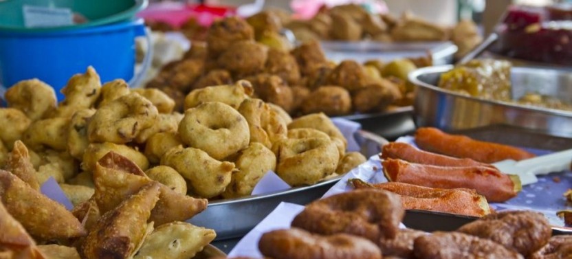 Small Group Tastes and Traditions in Penang