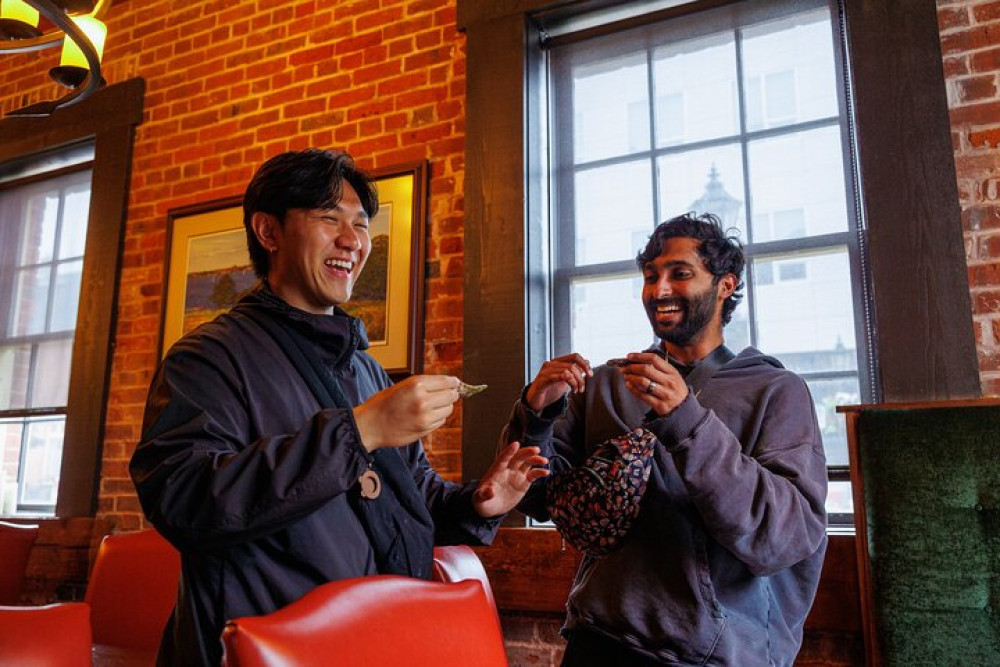 Charlottetown Small Group Food Walking Tour