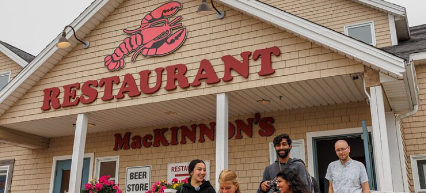 Charlottetown Small Group Food Walking Tour
