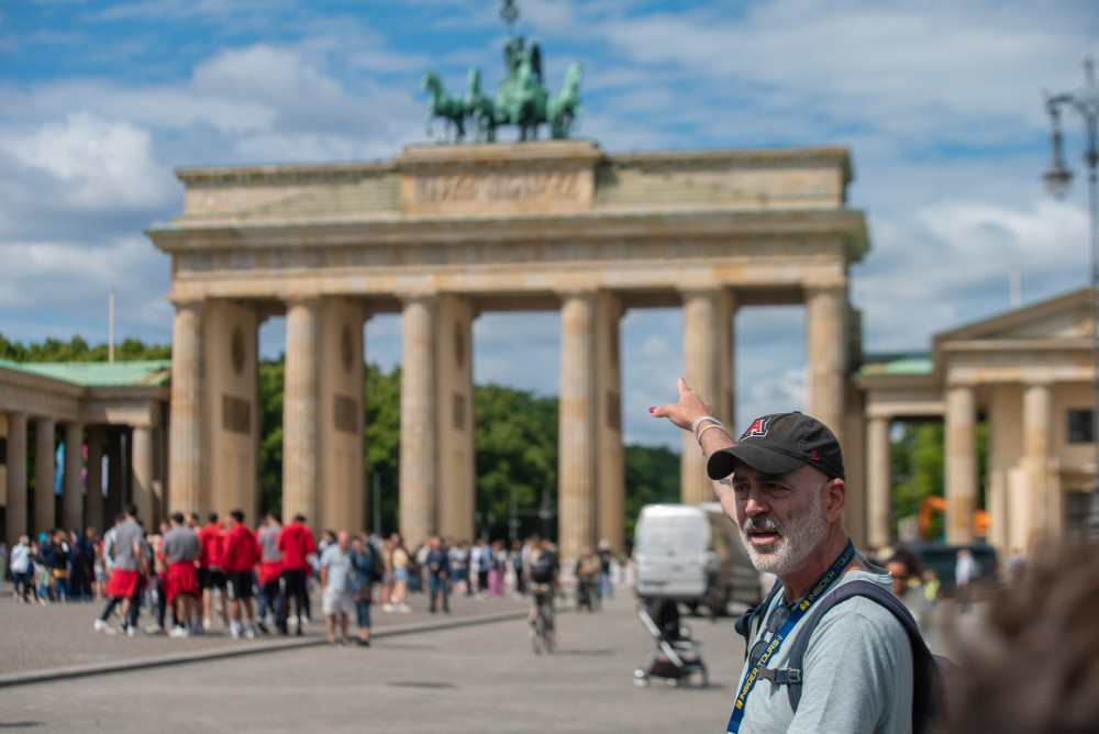 Berlin’s Best: Third Reich & Cold War Walking Tour