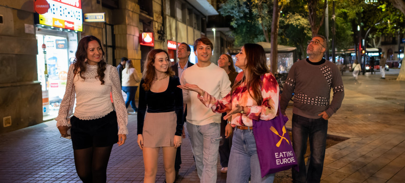 Private Barcelona Poble Sec Tapas & Wine Tour, photo 3 of 19