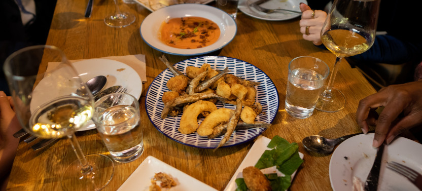 Private Barcelona Poble Sec Tapas & Wine Tour, photo 4 of 19