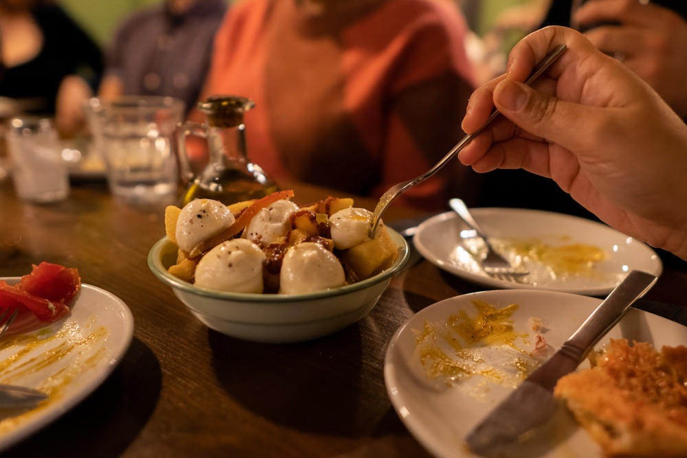 Eating Europe Food Tour - Barcelona