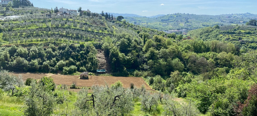 Florence & Tuscan hills Bike Tour with Wine & Olive Oil,country Italy