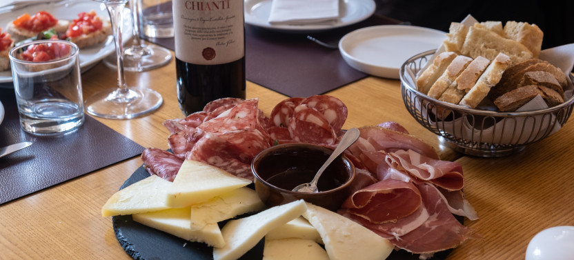 Florence E-Bike Tour in the Tuscan Countryside with Winery Tasting,country Italy