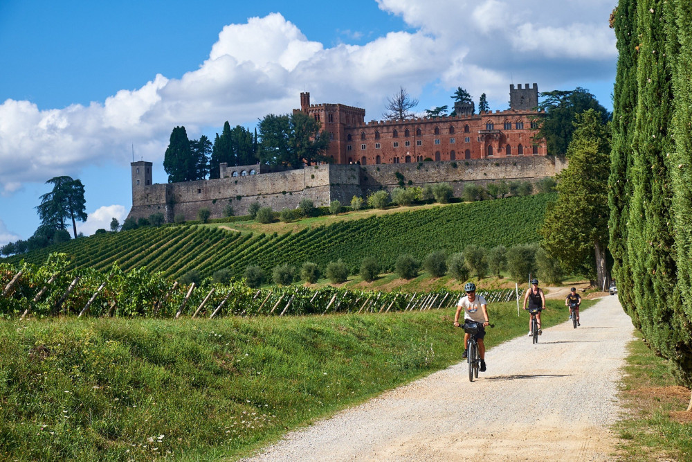 2-Day All-Inclusive E-Bike Tour Through Chianti: Florence to Siena