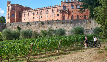 A picture of 3-Day Tuscany E-Bike Journey - Via Francigena from Florence to Siena