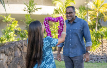Hawaii Flower Lei1