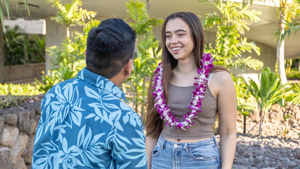 Kona Hawaii Airport - Exclusive Lei Greeting