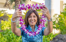 Hawaii Flower Lei4