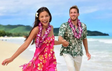 Hawaii Flower Lei20