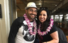 Hawaii Flower Lei10