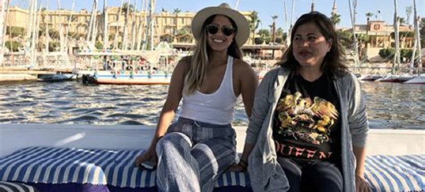 Morning or Sunset Sailing Felucca Boat Ride with Camel Ride in Luxor