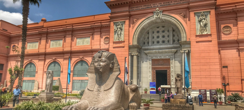 Cairo City Tour: Egyptian Museum, Salah El Din Citadel and Bazaars