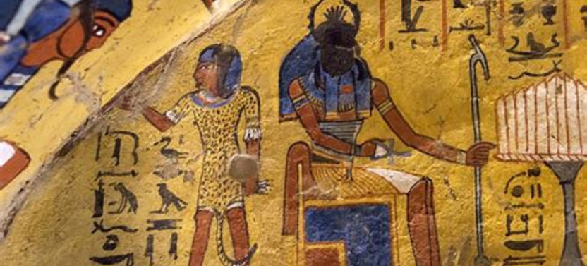 Private Guided Tour to Habu Temple, Valley of the Queens and Deir El Madina