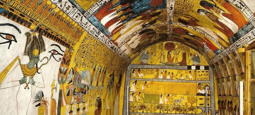 Luxor Guided Tour: Ramesseum Temple, Valley of the Nobles & Deir El madina