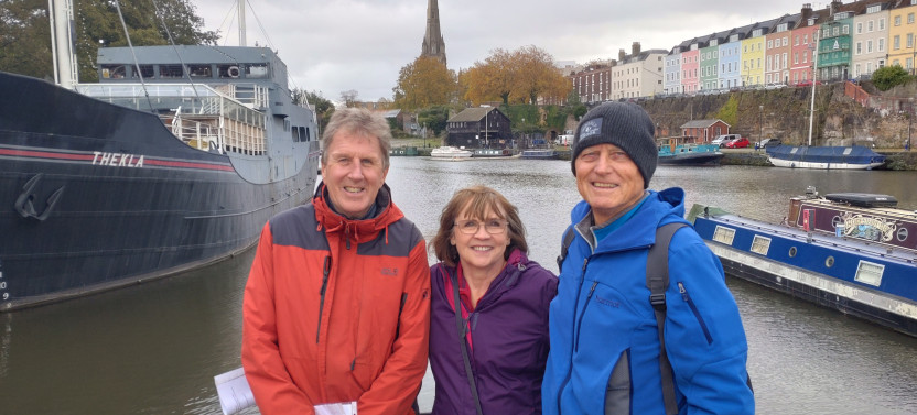 Private Bristol City Centre Tour