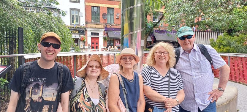 Private Bristol City Centre Tour