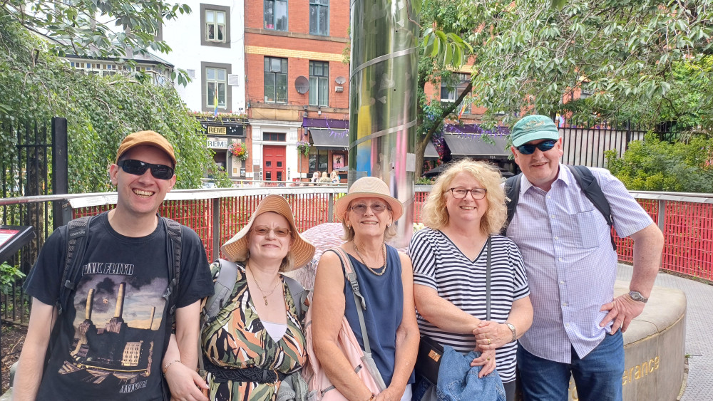Private Bristol City Centre Tour