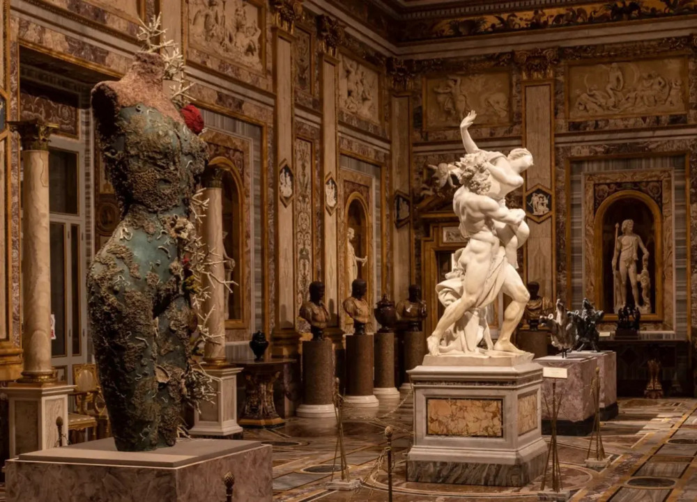 Borghese Gallery Semi-Private Guided Tour in English