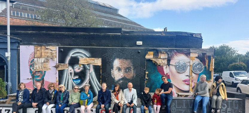 Glasgow Street Art Tour