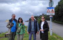 Walking Tours in the UK7