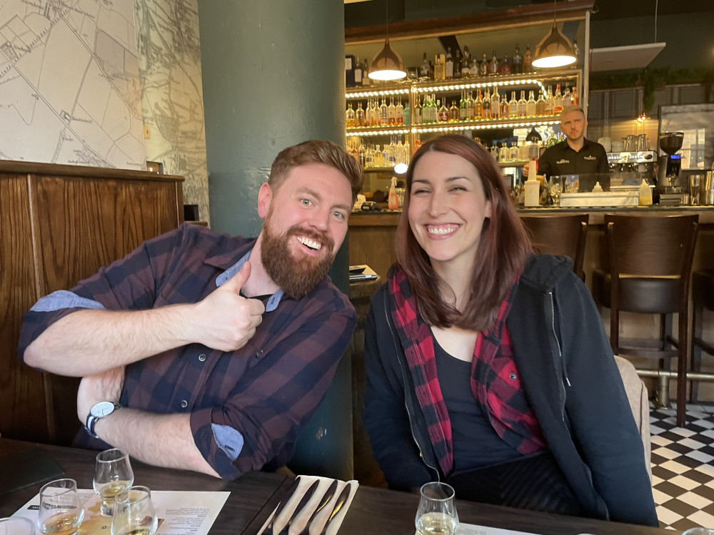 Glasgow: A Wee Walk & A Whisky Tour