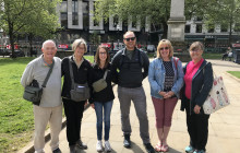 Walking Tours in the UK2
