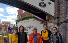 Walking Tours in the UK3