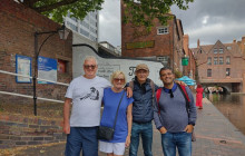 Walking Tours in the UK1