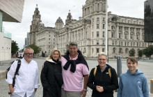 Walking Tours in the UK7