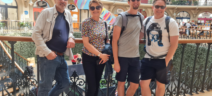Leeds City Centre Walking Tour
