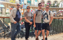 Walking Tours in the UK2