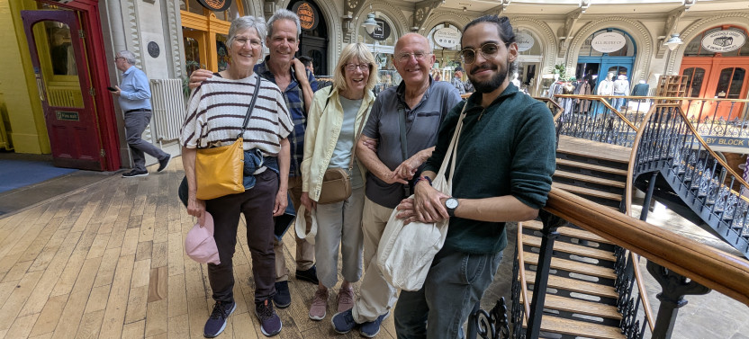 Leeds City Centre Walking Tour