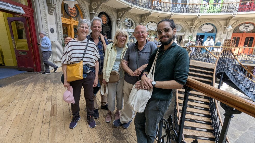 Leeds City Centre Walking Tour