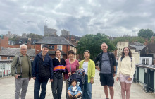 Walking Tours in the UK6