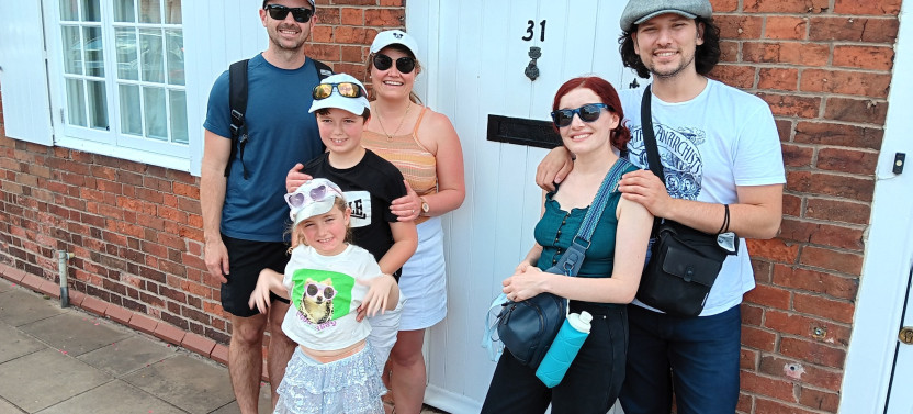 Stratford-Upon-Avon Town Walking Tour