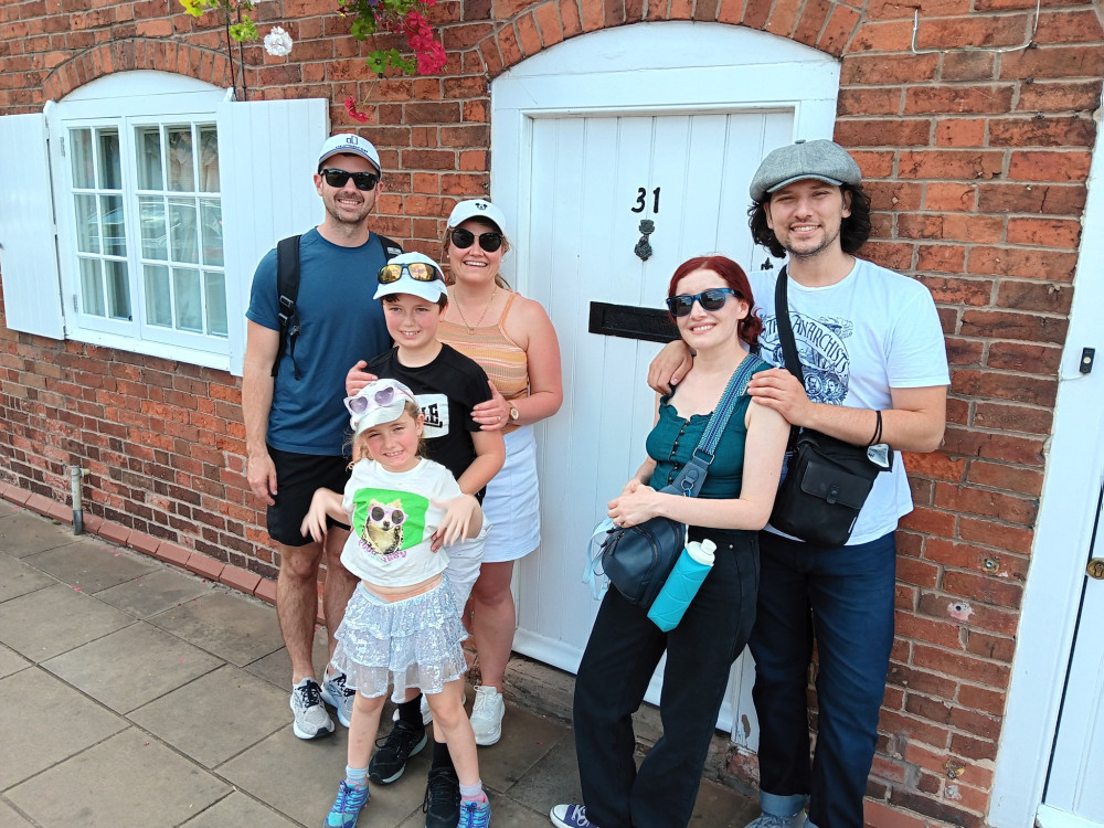 Stratford-Upon-Avon Town Walking Tour