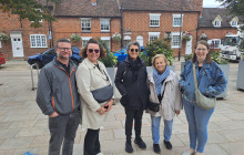 Walking Tours in the UK5