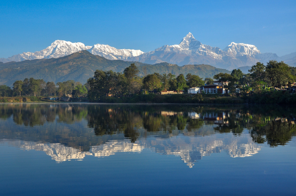 6 Day Nepal Short Vacation Tour with Kathmandu and Pokhara Highlights