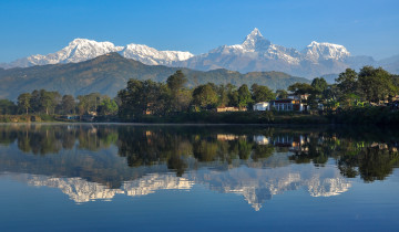 A picture of 6 Day Nepal Short Vacation Tour with Kathmandu and Pokhara Highlights