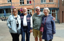 Walking Tours in the UK2