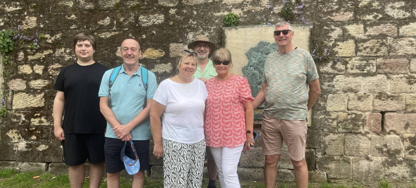 Nottingham City Walking Tour