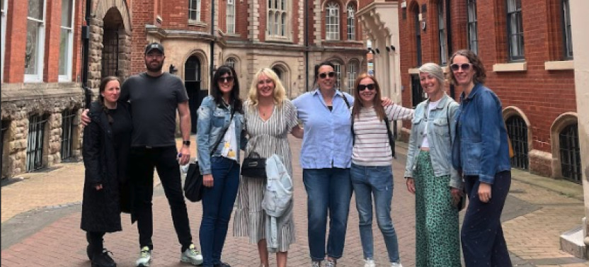 Nottingham City Walking Tour
