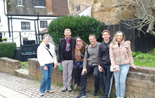 Walking Tours in the UK6