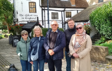 Walking Tours in the UK7