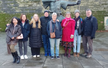 Walking Tours in the UK8