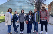 Walking Tours in the UK12