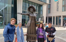 Walking Tours in the UK1